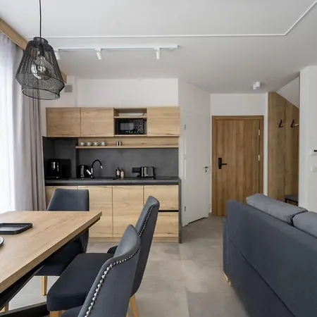 Apartment Krokusowa Dolina