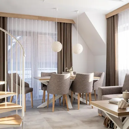 Apartment Krokusowa Dolina *