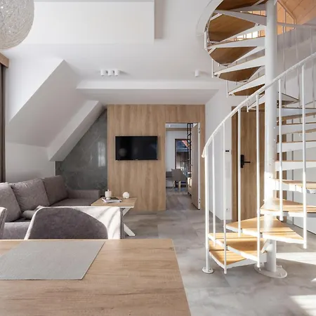 Krokusowa Dolina Apartment Koscielisko