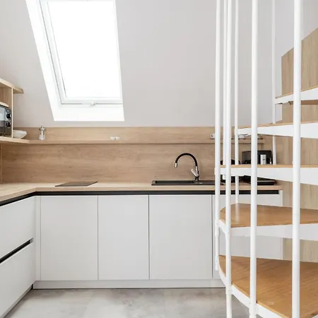 Apartmán Krokusowa Dolina *