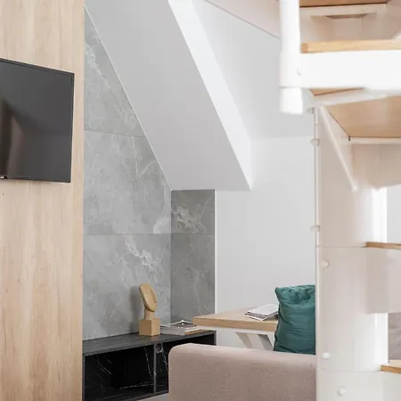 Apartamento Krokusowa Dolina