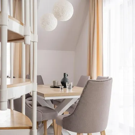 Krokusowa Dolina Apartamento *