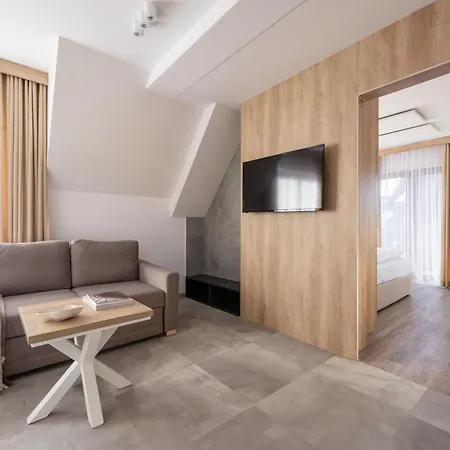 Krokusowa Dolina Apartment
