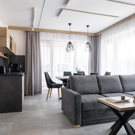 Apartment Krokusowa Dolina