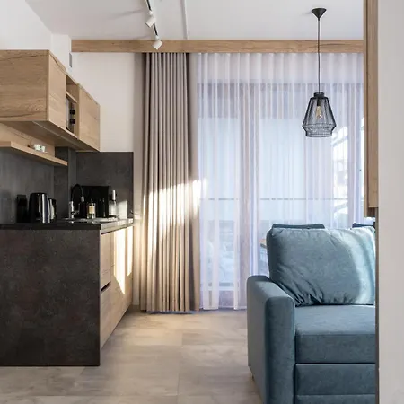 Krokusowa Dolina Apartmán Kościelisko