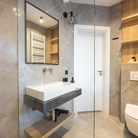 Apartmán Krokusowa Dolina *