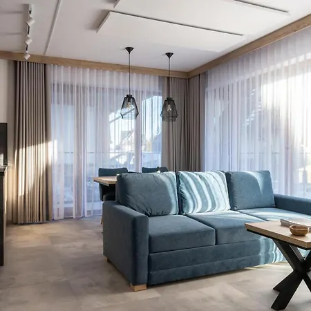 Krokusowa Dolina Apartment