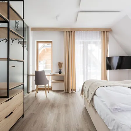Apartment Krokusowa Dolina Koscielisko