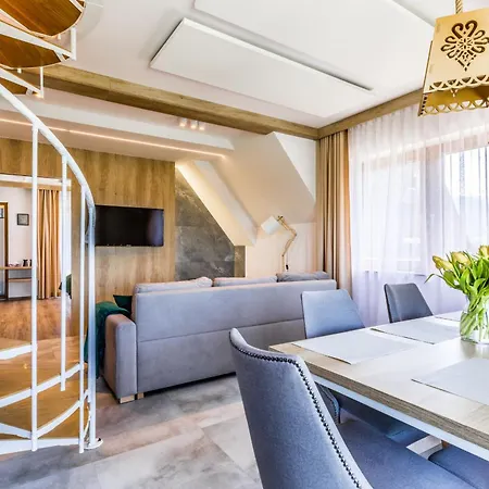 Apartment Krokusowa Dolina