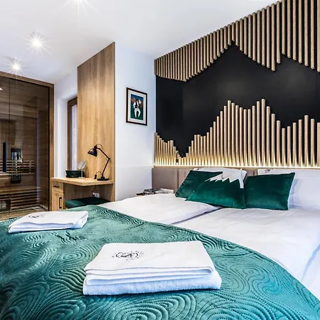 Krokusowa Dolina Apartment