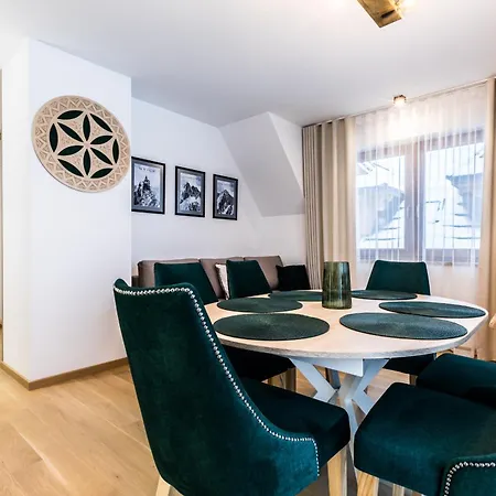 Apartment Krokusowa Dolina