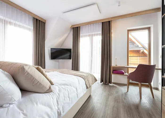 Krokusowa Dolina Kościelisko