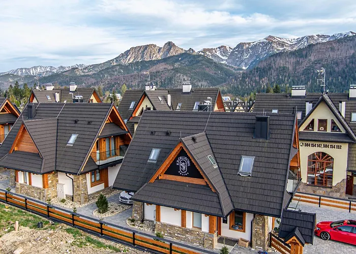 Appartamento Krokusowa Dolina