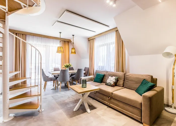 Appartamento Krokusowa Dolina Kościelisko